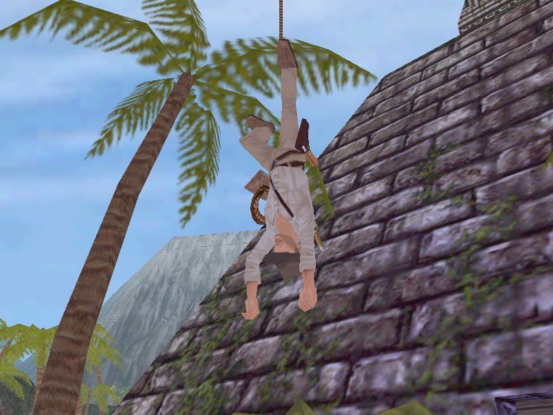 Indiana Jones and the Infernal Machine screenshot 5 for Nintendo 64